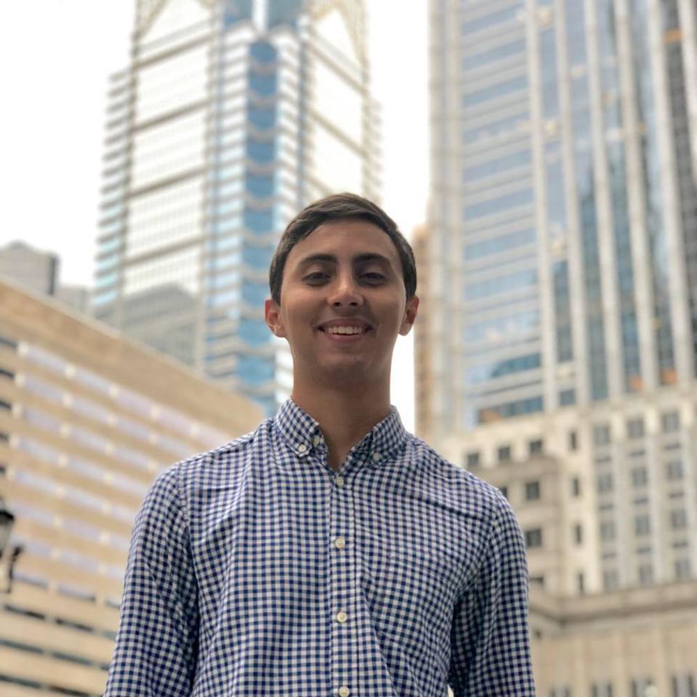 Meet your Posher, Santiago